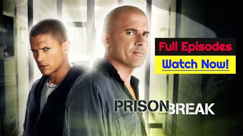 Prison Break Season 2 Episode 2 | VideoPio.Com