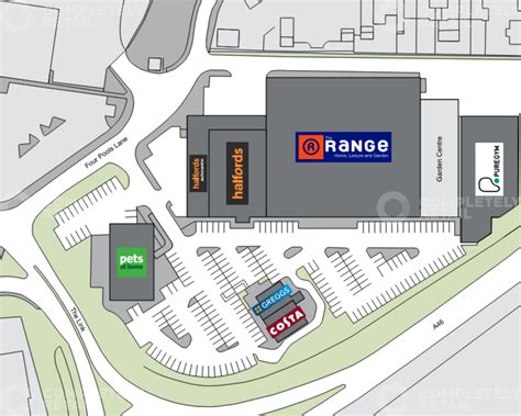 Four Pools Retail Park Evesham Curson Sowerby Partners Csp