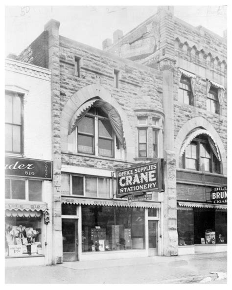 Crane And Company Topeka Kansas Kansas Memory