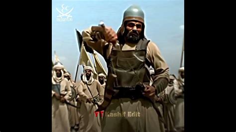 Khalid Ibn Al Walid Ra Sword Of Allah Omar Series Umaribnkhattab Youtube