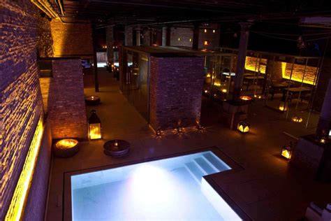 AIRE Ancient Baths in New York