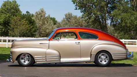 1947 Chevrolet Fleetline Custom for Sale at Auction - Mecum Auctions