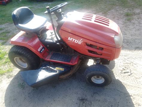 Traktorek Kosiarka Mtd Briggs Stratton Km Konin Olx Pl