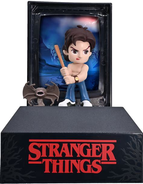 REBEL Hurt Stranger Things Upside Down Capsule Seria 2