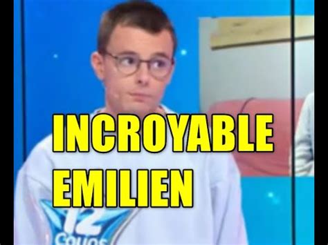 Coups De Midi Incroyable Emilien Fait Annuler Une Question Pour La