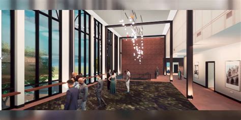 City To Allow Construction Bids For Morris Performing Arts Center