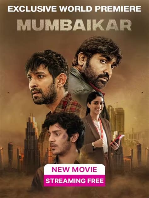 Mumbaikar (2023) [1080p HD AVC UNTOUCHED - x264 - [Malayalam + Telugu ...