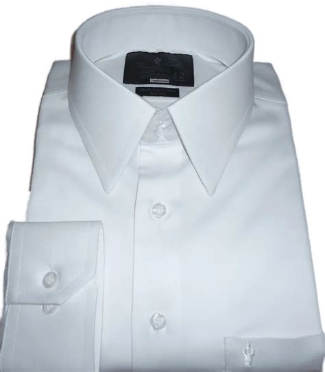 Loja Virtual Camisaria Fernando Coelho Camisa Social Gola Inglesa