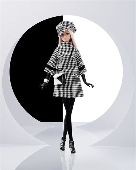 Neutral Code: Poppy Parker goes mod once more! — Fashion Doll Chronicles