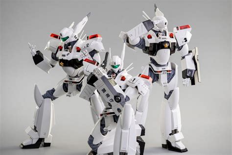 Threezero Patlabor Ingram Units And Griffon Reissue Remote Control