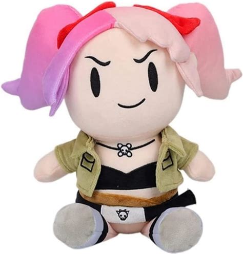 Amazon.com: New SMG4 Figure Plush Toy, Cute SMG3 Plushie Soft Stuffed ...