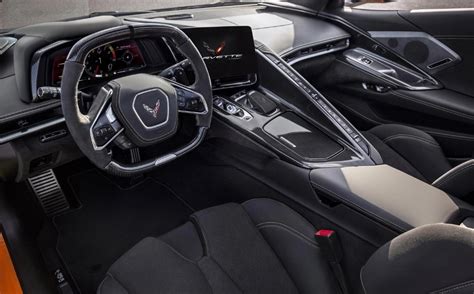 2025 Chevrolet Corvette Z06 Interior, Specs, Redesign - Chevrolet Specs ...