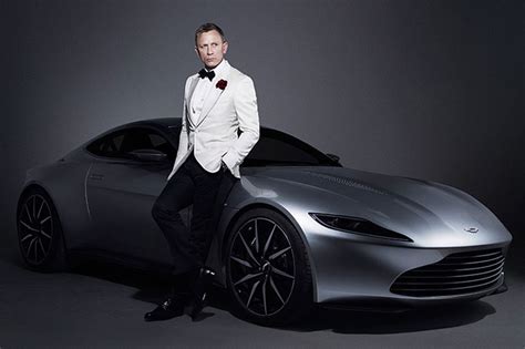 2019 Aston Martin DBS Superleggera Gets James Bond Special Edition