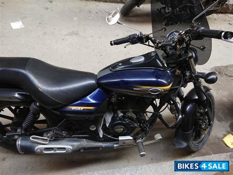 Used Model Bajaj Avenger Street For Sale In New Delhi Id