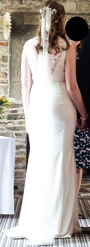 Sassi Holford Used Wedding Dress Save Stillwhite