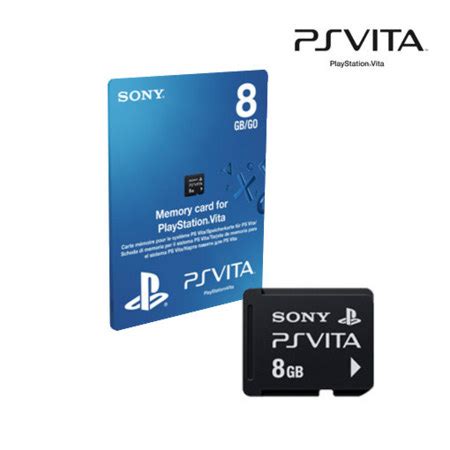 PS Vita Memory Card 8GB