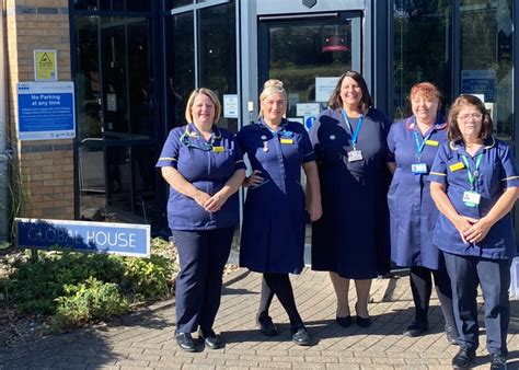 Northern Lincolnshire And Goole Nhs Foundation Trust End Of Life Team