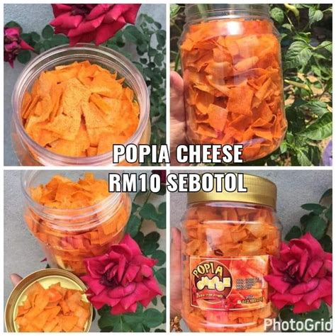 Popia Cheese Food Drinks Homemade Bakes On Carousell