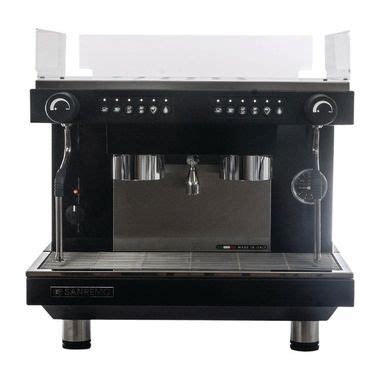 Sanremo Zoe Compact Espresso Machine 2 X Group The Coffee Bean Company