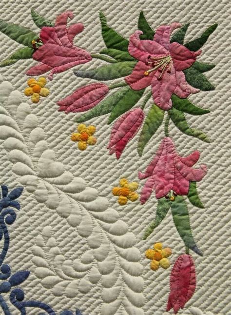 Pin By Maria Petronilha On Quilting Applique Quilt Patterns Flower