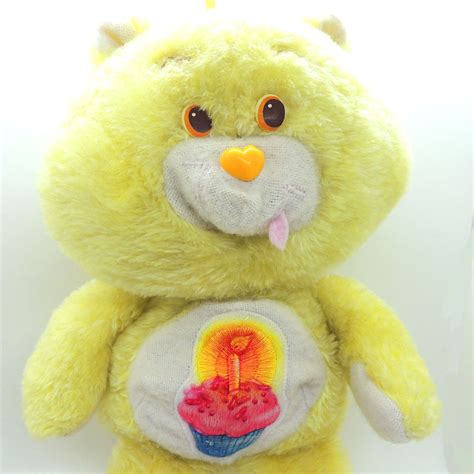 Care Bears Ositos Cari Osos Birthday Bear Cromy Argentina Madtoyz