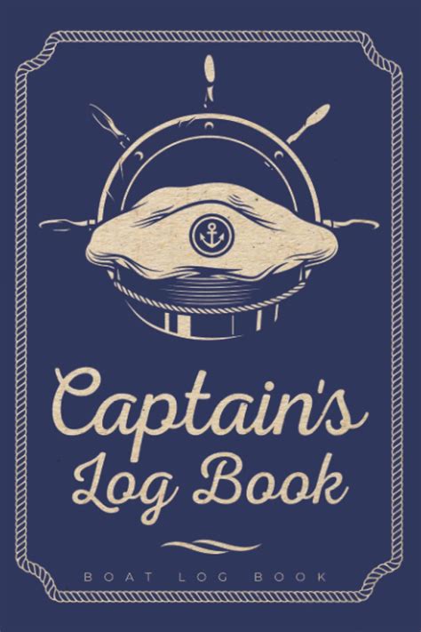 Captains Log Book Boat Boating Logbook Review Boat Mavens