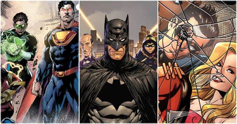 5 Dysfunctional DC Superhero Groups (& 5 Strongest Supervillain Groups)