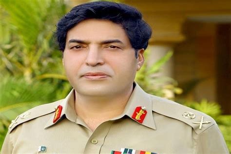 Lt Gen Nadeem Ahmed Anjum Appointed As Dg Isi Asfe World Tv