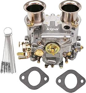 Kipa Carburetor Replace For Dcoe Weber Mm Twin Choke Carb Part