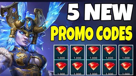 FREE STUFF NEW RAID SHADOW LEGENDS PROMO CODE JUNE 2022 RAID