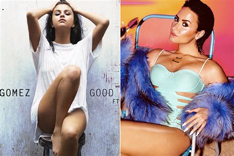 Selena Gomez Vs Demi Lovato Who Has The Sexier Song