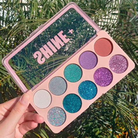 Vivai Paleta De Sombras Shine B