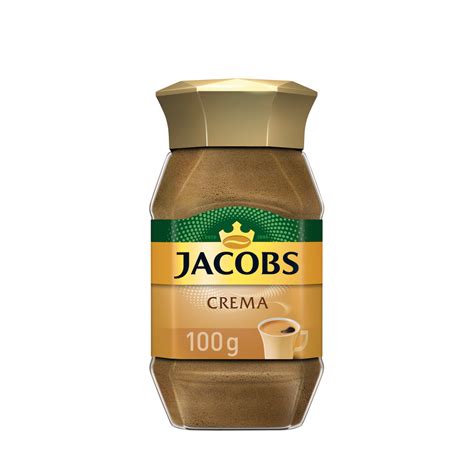 Jacobs Crema Kawa Rozpuszczalna 100g Jacobs Sklep EMPIK