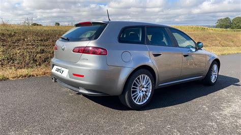 ALFA ROMEO 159 SPORTWAGON D Occasion 159 SW 1 9 JTDm 120 ECO