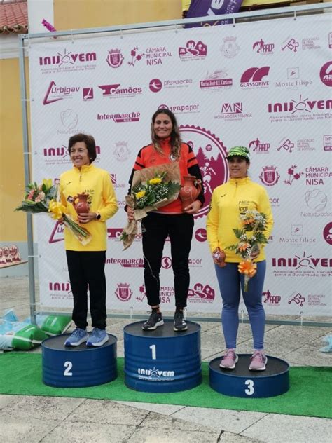 Atletismo Barbaris Team Vence Trail Por Equipas Em Nisa E Cl Udia