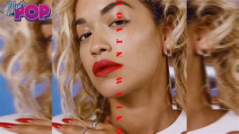 Rita Ora Feat 6lack En Only Want You Youtube