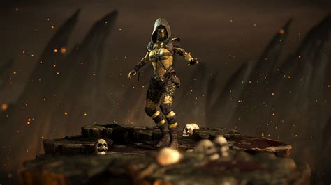 Wretch Dvorah Mortal Kombat Xl By Yurtigo On Deviantart