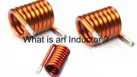 How Inductor Works Youtube