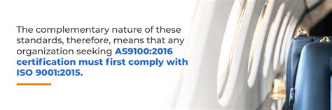 Guide To As9100 Standard And Certification Nqa