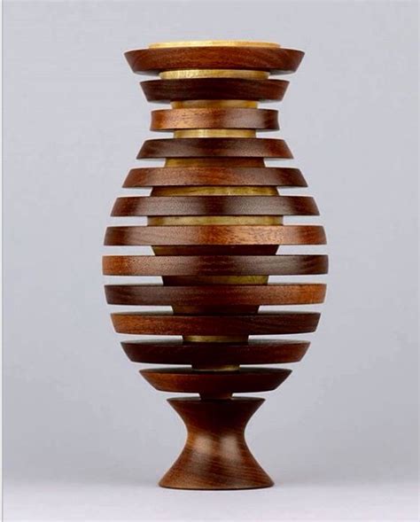 How S It Done Wood Turning Projects Wood Turning Wood Vase