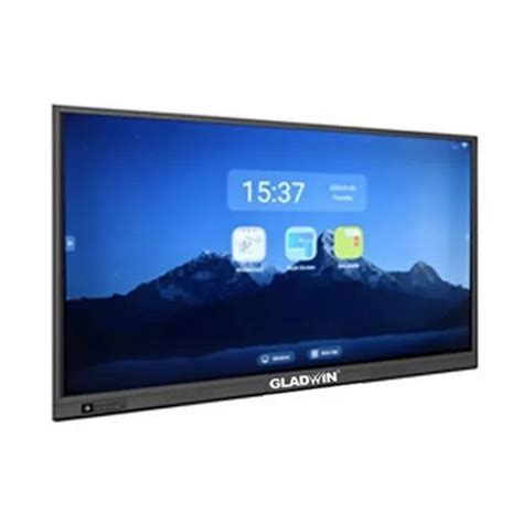 E Series Inch Interactive Flat Panel At Interactive