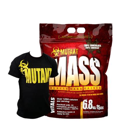 Mutant Mass 6 8kg Mutant Mass 6 Master