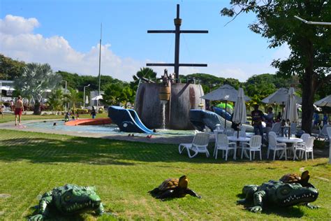 Inicio Parque Acuático Maracay