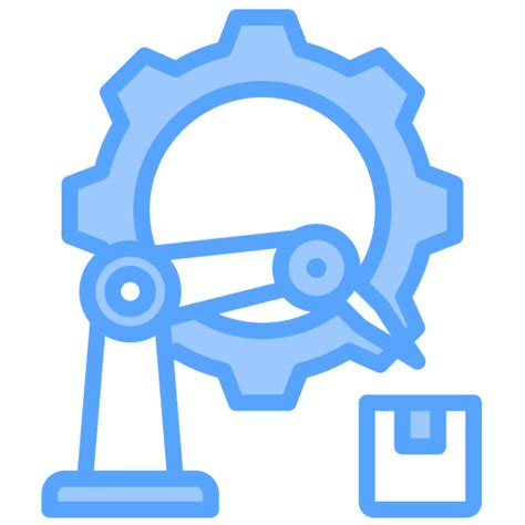 Rpa Free Technology Icons