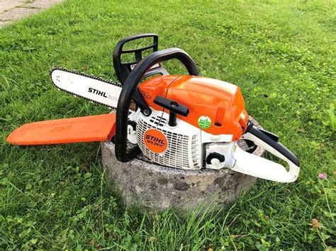 Profi Motorsäge STIHL MS 261 C M kaufen auf ricardo ch