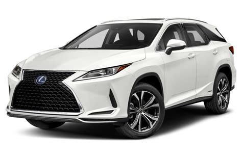 2022 Lexus RX 450hL Specs Prices MPG Reviews Photos Cars