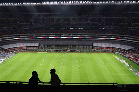 Estadio Azteca Ltimas Noticias En Marca M Xico