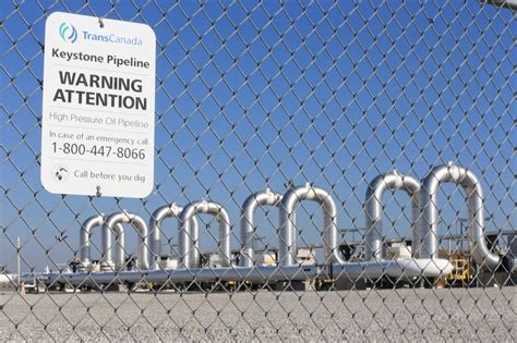 Updated Tc Energy Shuts Down Keystone Pipeline System After Leak In