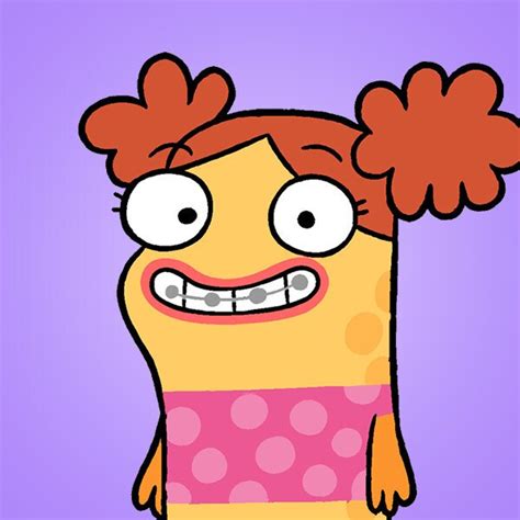 Fish Hooks Characters Disney Channel