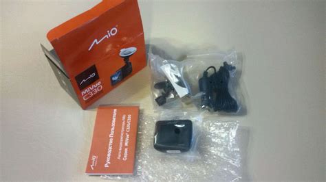 Видеорегистратор Mio MiVue C330 — купить в интернет-магазине ОНЛАЙН ...
